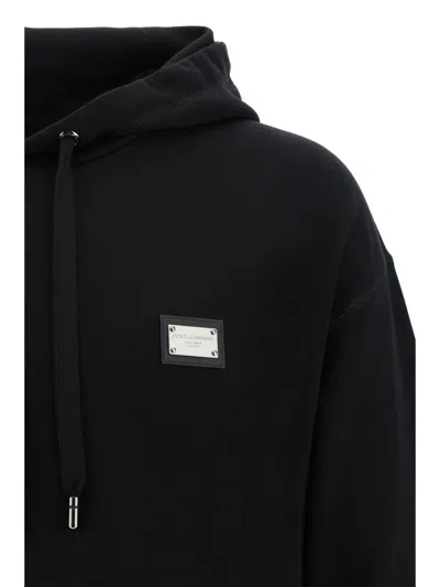 Dolce & Gabbana Dolce&gabbana Men Sweatshirt In Black
