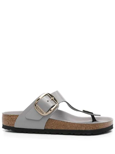 Birkenstock Gizeh Big Buckle Flip Flops