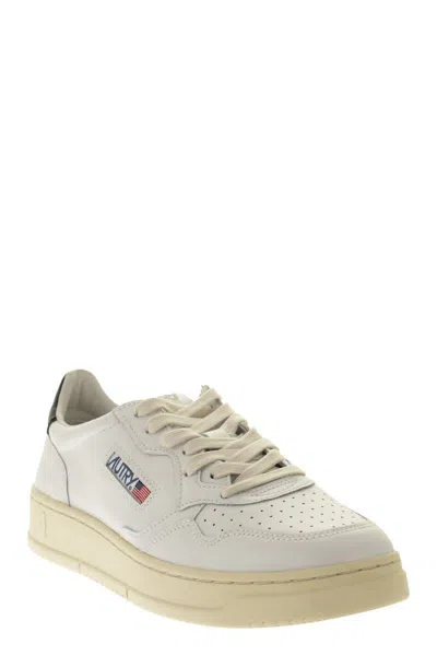 Autry Medalist Low-top Sneaker