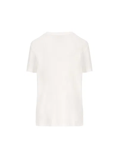 S Max Mara T-shirt And Polo