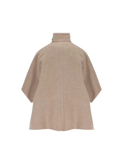 Max Mara Womens Short Coat