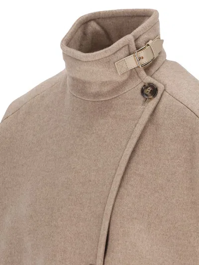 Max Mara Womens Short Coat