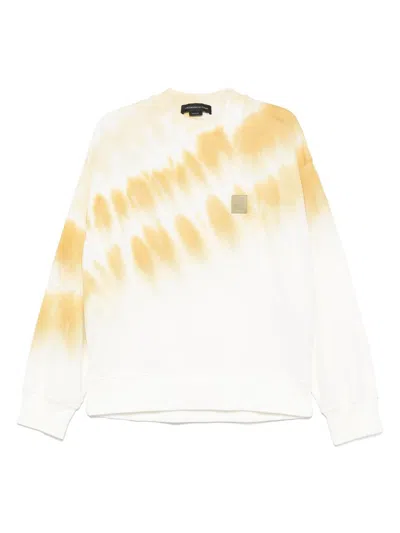 Federico Cina Tie-dye Jumper