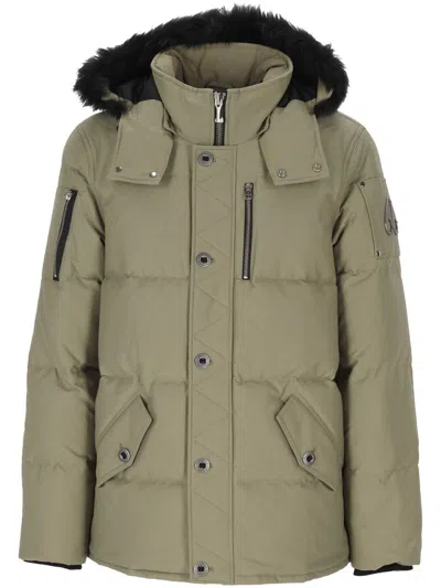 Moose Knuckles Jackets