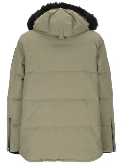 Moose Knuckles Jackets