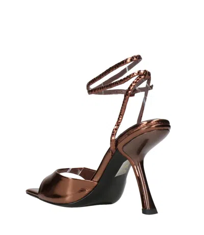 Jeffrey Campbell Sandals