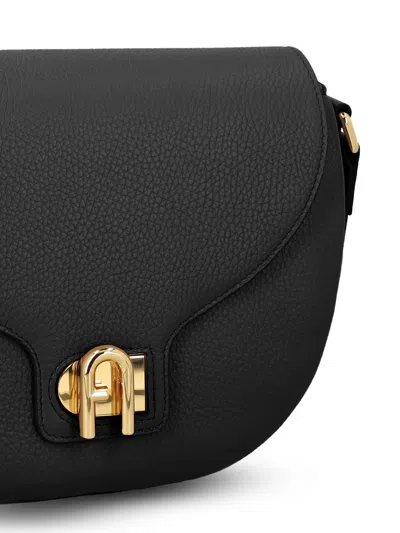 Furla Shoulder Bags With Adjustable Strap And Gold-tone Hardware