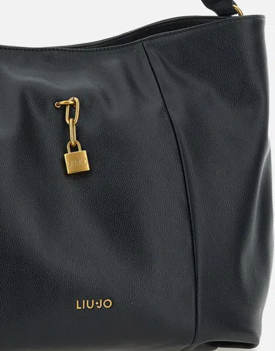 Liu •jo Shoulder Bag Liu Jo Woman Color Black