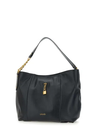 Liu •jo Shoulder Bag Liu Jo Woman Color Black