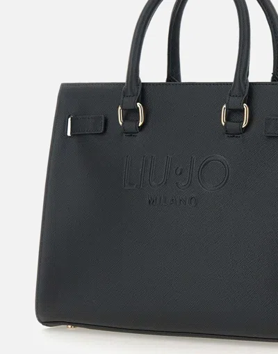 Liu •jo Tote Bags Liu Jo Woman Color Black
