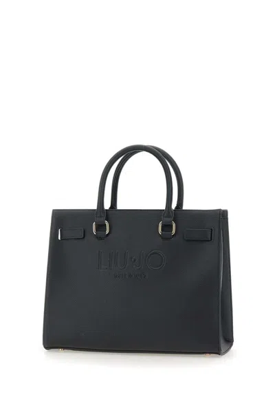 Liu •jo Tote Bags Liu Jo Woman Color Black