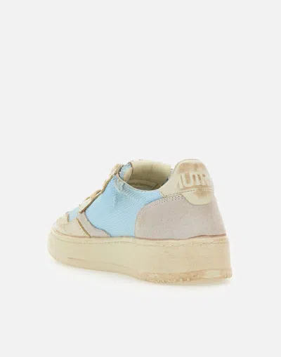 Autry Medalist Low Super Vintage Sneakers