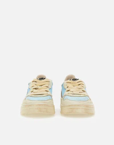 Autry Medalist Low Super Vintage Sneakers
