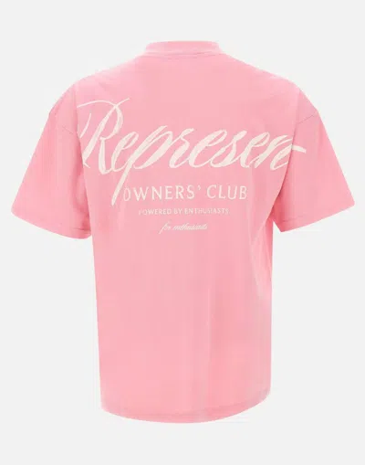 Represent T-shirts And Polos
