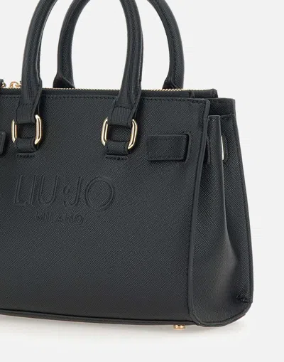 Liu •jo Tote Bags Liu Jo Woman Color Black
