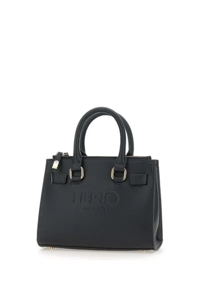 Liu •jo Tote Bags Liu Jo Woman Color Black