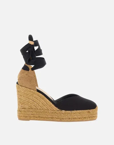 Castaã±er Chiara Wedge Espadrilles