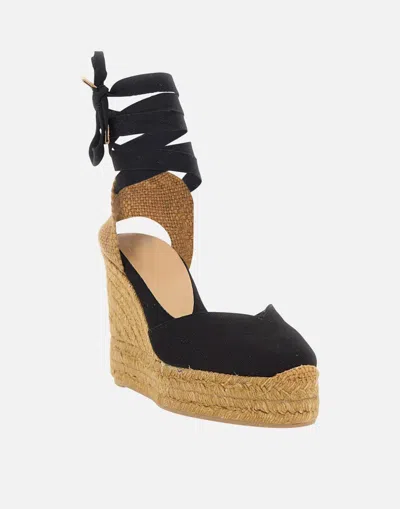 Castaã±er Chiara Wedge Espadrilles