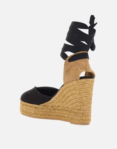 Castaã±er Chiara Wedge Espadrilles