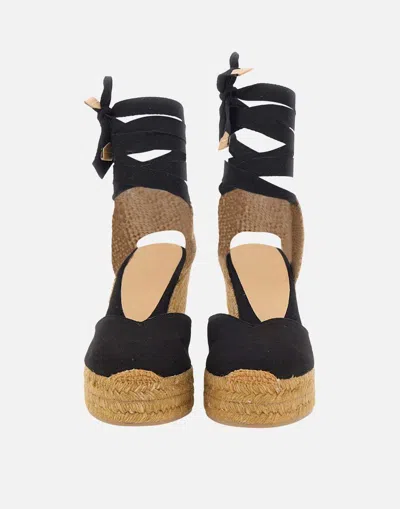 Castaã±er Chiara Wedge Espadrilles