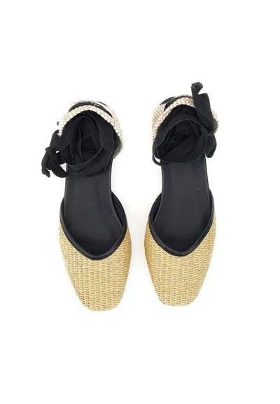 Castaã±er Gatsby Rope And Raffia Espadrilles