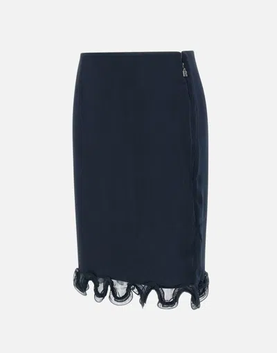 Rotate Birger Christensen Skirts In Blue