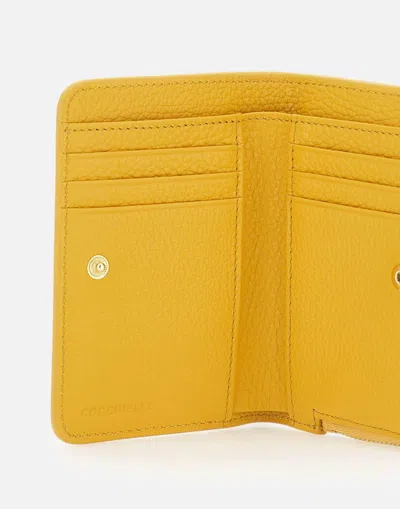 Coccinelle Metallic Soft Wallet