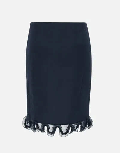 Rotate Birger Christensen Skirts In Blue