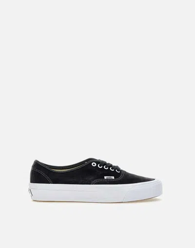 Vans Lx Authentic 44 Blue Sneakers