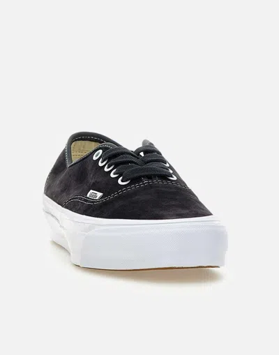 Vans Lx Authentic 44 Blue Sneakers