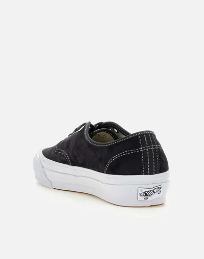 Vans Lx Authentic 44 Blue Sneakers