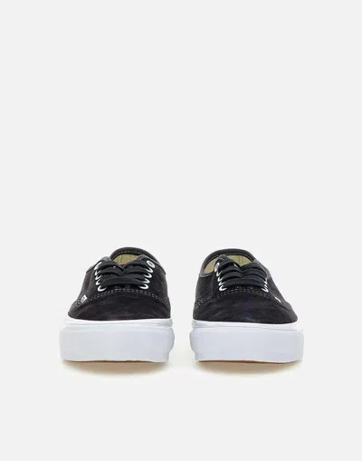 Vans Lx Authentic 44 Blue Sneakers