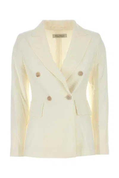 Shop Max Mara Jackets And Vests