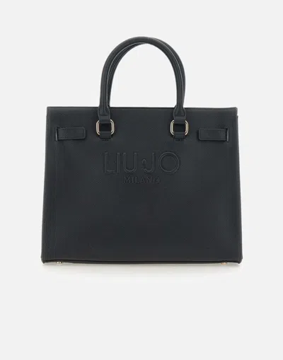 Liu •jo Tote Bags Liu Jo Woman Color Black