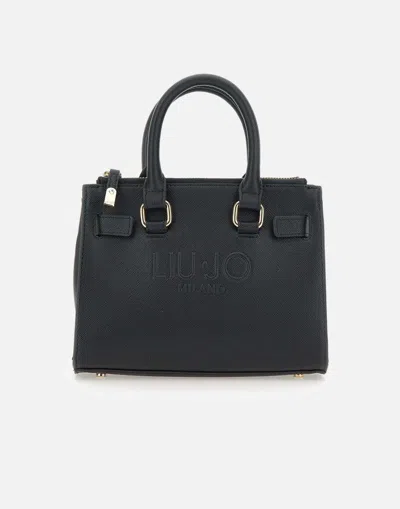 Liu •jo Tote Bags Liu Jo Woman Color Black
