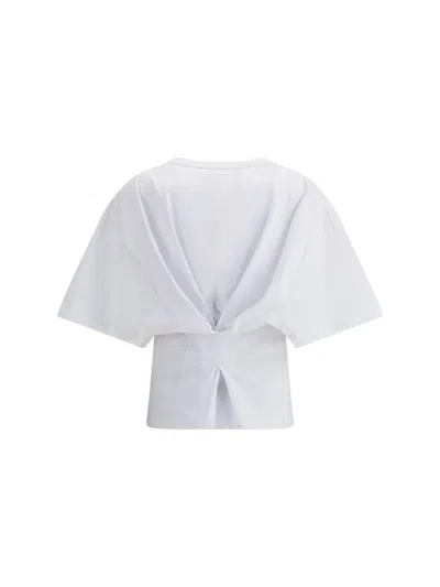 Darkpark Doyle T-shirt With Draping
