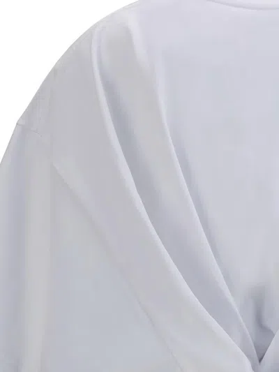 Darkpark Doyle T-shirt With Draping