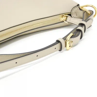 Pre-owned Fendi Leather Shoulder Bag ()