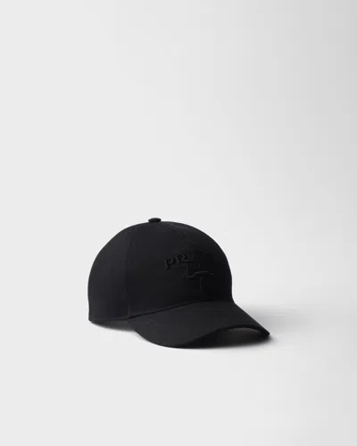 Prada Drill Baseball Cap