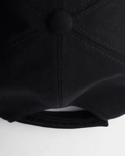 Prada Drill Baseball Cap