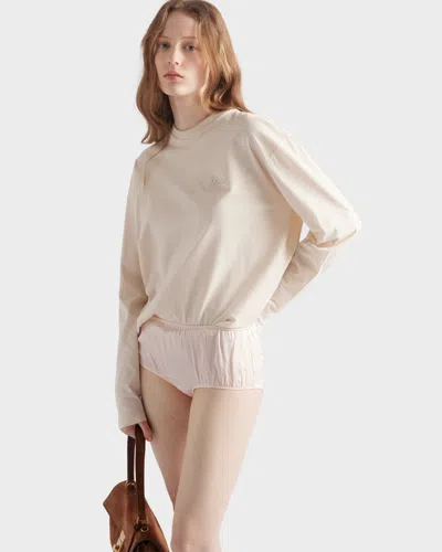 Prada Vintage-look Satin Briefs