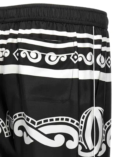 Dolce & Gabbana Silk Pajama Pants