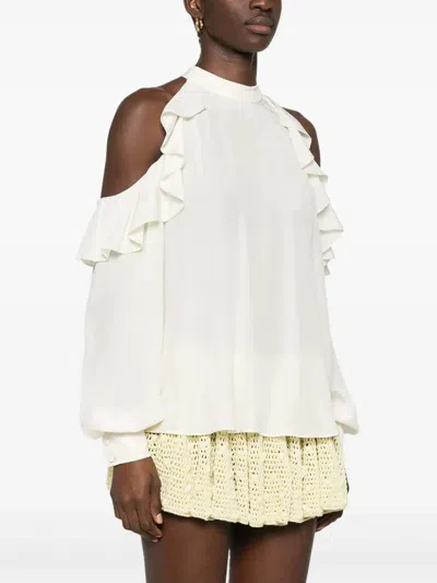 Etro Top - Blanco In White