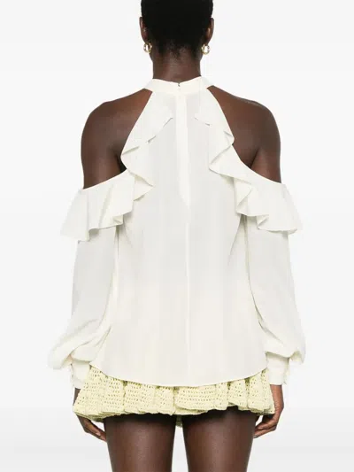 Etro Top - Blanco In White