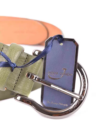 Jacob Cohen Belts
