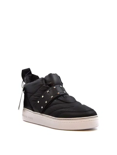 Michael Kors Booties In Black