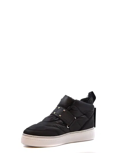 Michael Kors Booties In Black