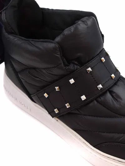 Michael Kors Booties In Black