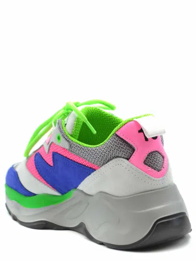 Msgm Sneakers In Multi