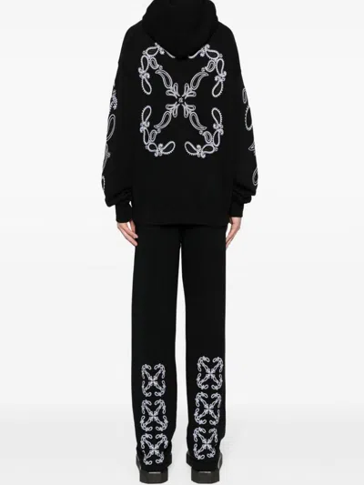 Off-white Diag-stripe Track Pants